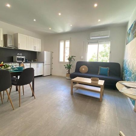 Exotic Chic & Calm - Lumineux - Clim/Wifi/Netflix Apartment Marseille Ngoại thất bức ảnh