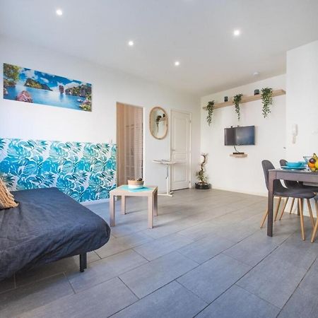 Exotic Chic & Calm - Lumineux - Clim/Wifi/Netflix Apartment Marseille Ngoại thất bức ảnh