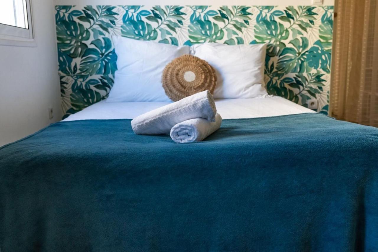 Exotic Chic & Calm - Lumineux - Clim/Wifi/Netflix Apartment Marseille Ngoại thất bức ảnh