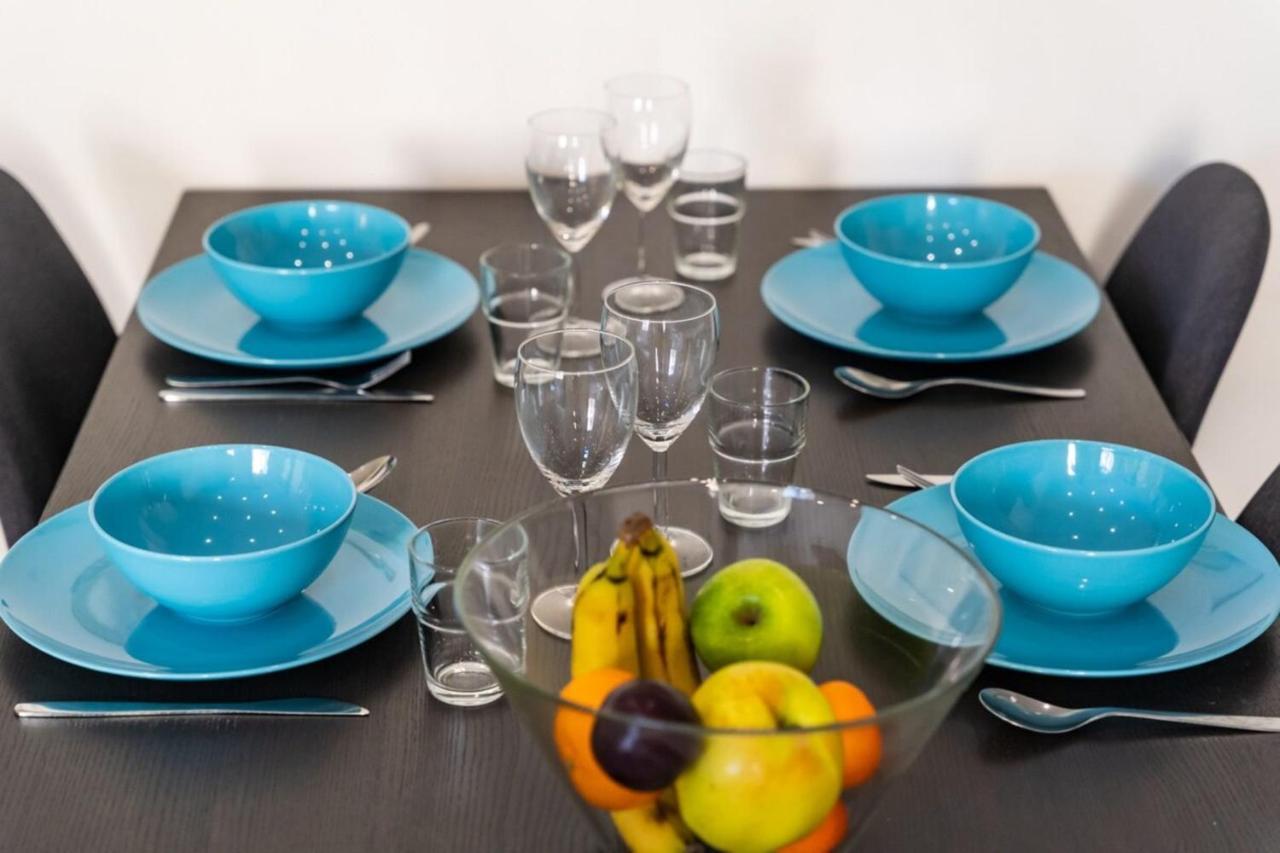 Exotic Chic & Calm - Lumineux - Clim/Wifi/Netflix Apartment Marseille Ngoại thất bức ảnh