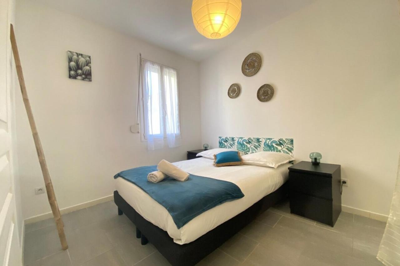Exotic Chic & Calm - Lumineux - Clim/Wifi/Netflix Apartment Marseille Ngoại thất bức ảnh